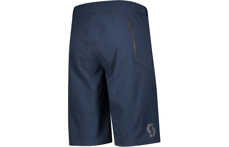 Scott Cykelbyxor Shorts M Endurance Ls/Fit W/Pad Midn.Blue