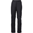 VAUDE Naisten pyöräilyhousut Drop II Pants Women Black Uni