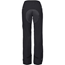 VAUDE Naisten pyöräilyhousut Drop II Pants Women Black Uni