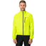 Vaude Pyöräilytakki Sadepisara III Miesten Neon Yellow