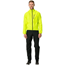 Vaude Pyöräilytakki Sadepisara III Miesten Neon Yellow