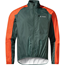 Vaude Sykkeljakke Regn Drop III Herre Dusty Forest