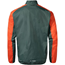 Vaude Sykkeljakke Regn Drop III Herre Dusty Forest