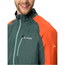 Vaude Sykkeljakke Regn Drop III Herre Dusty Forest