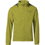 Vaude Cykeljakke Regnflugt Bike Light Wild Lime