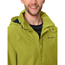 Vaude Cykeljakke Regnflugt Bike Light Wild Lime