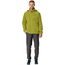 Vaude Cykeljakke Regnflugt Bike Light Wild Lime