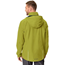 Vaude Cykeljakke Regnflugt Bike Light Wild Lime