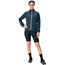 Vaude Sykkeljakke Air III Dame Dark Sea