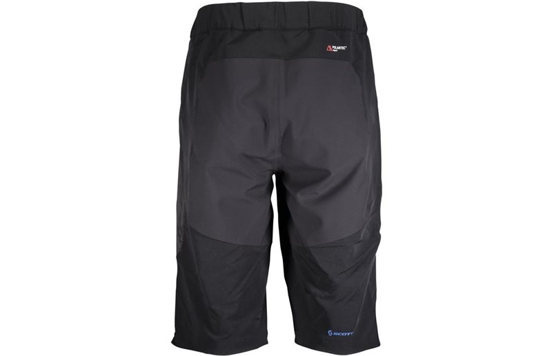 Scott Cykelbyxor Trail Storm Insuloft Herr Black