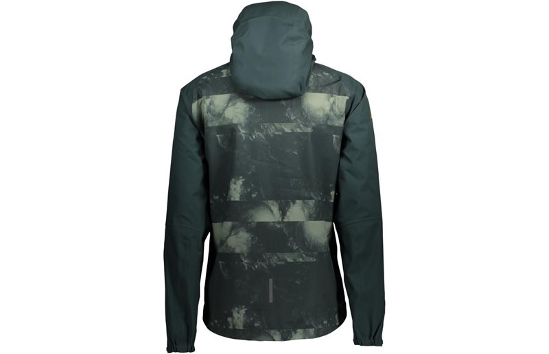 Scott Cykeljacka Herr Trail Storm Wp Tree Green/Frost Green