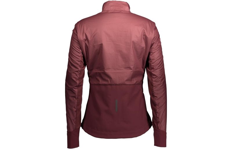 Scott Pyöräilytakki Naisten Trail Storm Insuloft Al Amaranth Red