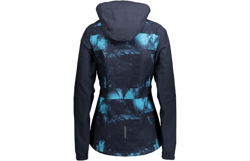 Scott Cykeljacka Dam Trail Storm Wp Dark Blue/Breeze Blue