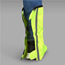 GripGrab DryFoot 2 Vedenpitävät kengänsuojat Yellow Hi-Vis