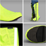 GripGrab DryFoot 2 Vedenpitävät kengänsuojat Yellow Hi-Vis
