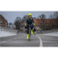 GripGrab DryFoot 2 Vedenpitävät kengänsuojat Yellow Hi-Vis
