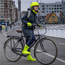 GripGrab DryFoot 2 Vedenpitävät kengänsuojat Yellow Hi-Vis