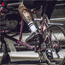 Gripgrab Cykelstrumpor Original Stripes Crew White