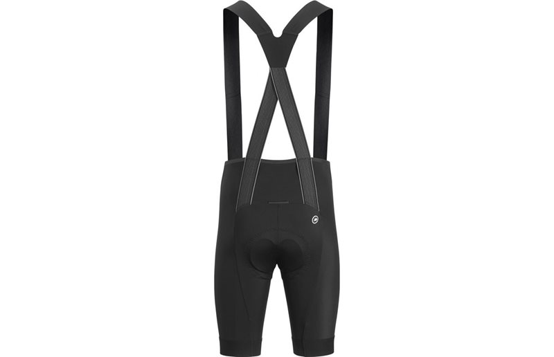 Assos Pyöräilyshortsit Equipe RS Bib Shorts S9 Black
