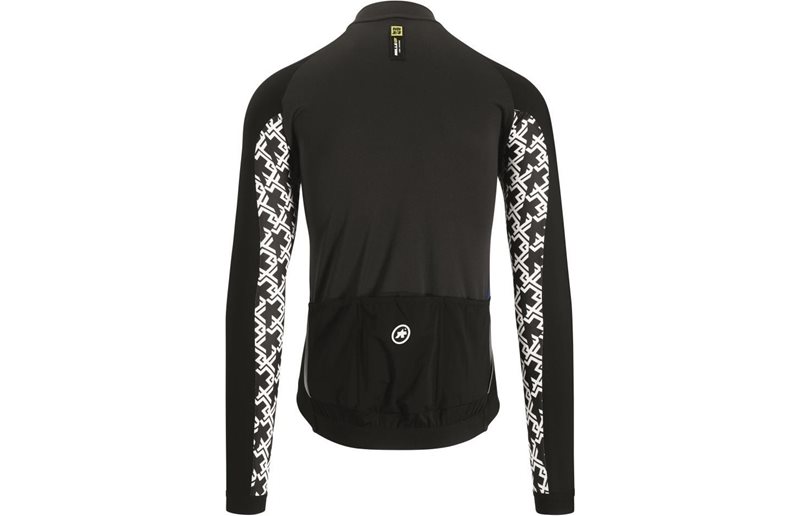 Assos Pyöräilypaita Mille GT Kevät Syksy LS Her Blue