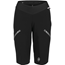 Assos Pyöräilyshortsit Trail Naisten Cargo Musta