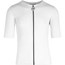 Trøje Assos Summer SS Skin Layer Holy White XL/XXL