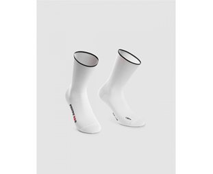 Strømper Assos RSR Holy White 39-42