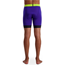 Mons Royale Alushousut Hold 'em Shorty Boxer M Ultra Blue