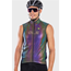 Alé Cykelväst Iridescent Reflective