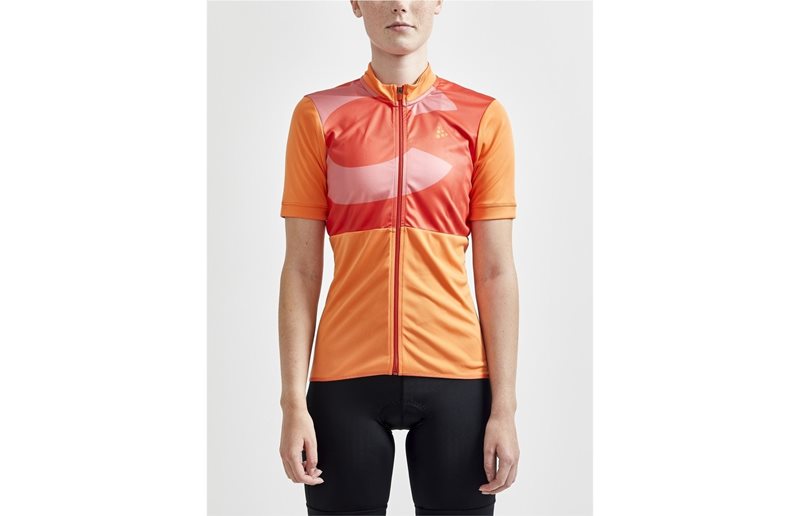 Craft Cykeltröja Core Endur Logo W Tart/Solo