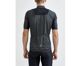 Craft Sykkeltrøye Adv Endur Lumen Jersey Black