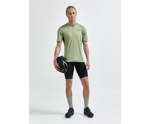Craft Sykkeltrøye Core Offroad Kortermet Jersey Forest/Black