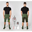 Endura Pyöräilyshortsit Singletrack Short II Forest Green
