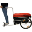 Kronan Transportvagncargo 20" Red