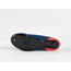 Bontrager Sykkelsko Landevei Circuit Blue/Orange