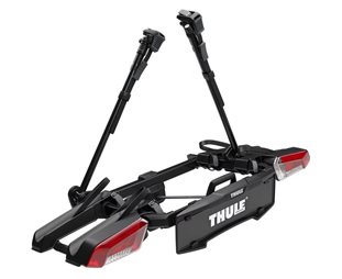 Pyöräteline vetokoukkuun Thule OutPace 2-Bike 13-pin Black