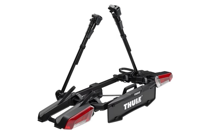 Cykelhållare dragkrok Thule OutPace 2-Bike 13-pin Black