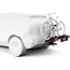 Cykelhållare dragkrok Thule OutPace 2-Bike 13-pin Black