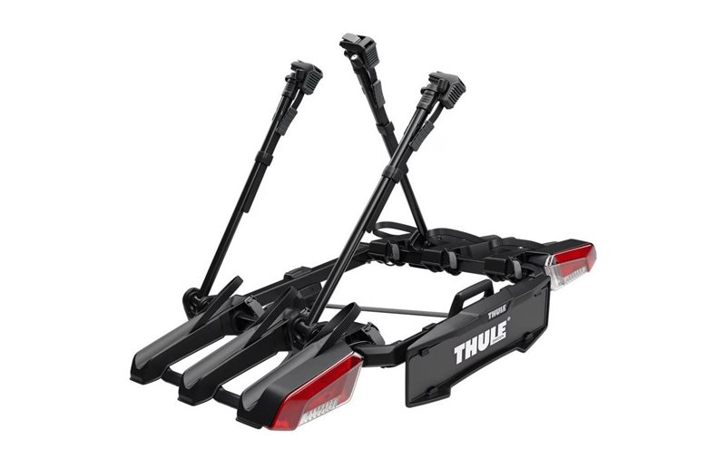 Cykelhållare dragkrok Thule OutPace 3-Bike 13-pin Black