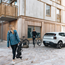 Cykelhållare dragkrok Thule OutPace 3-Bike 13-pin Black