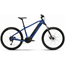 Terreng elsykkel Haibike Alltrack 4 29" Blue/Leather