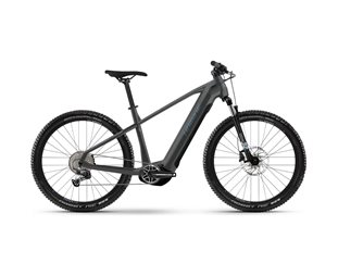 El MTB Haibike Alltrack 5 27.5" Grey