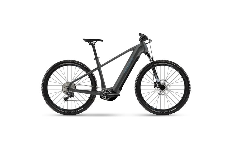 Terreng elsykkel Haibike Alltrack 5 29" Grey
