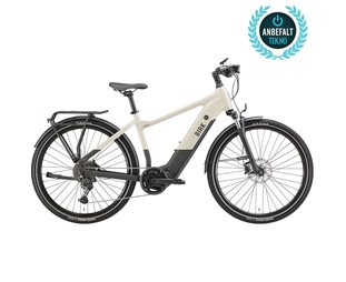 Birk E-Trekking elsykkel