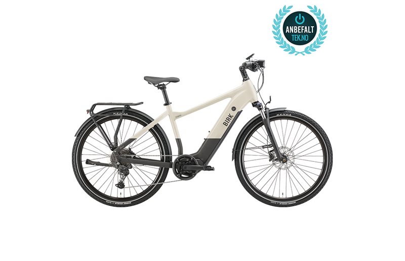 Birk E-Trekking elsykkel