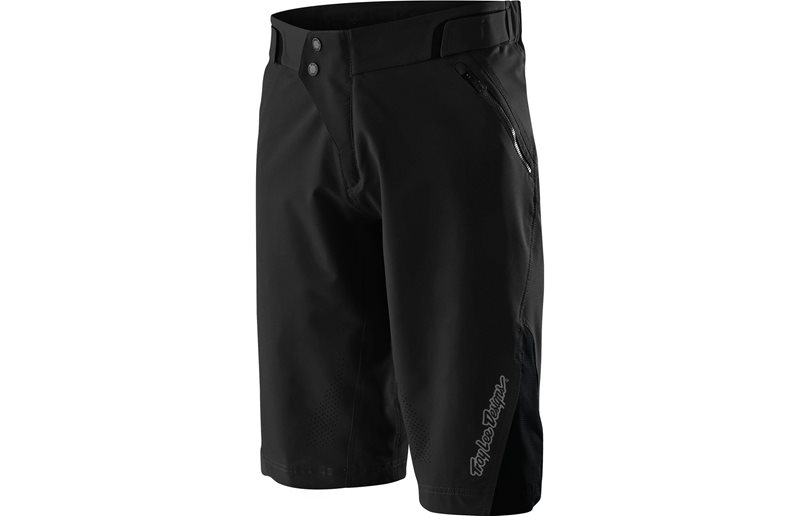 Pyöräilyhousut Troy Lee Designs Ruckus Short Shell Black