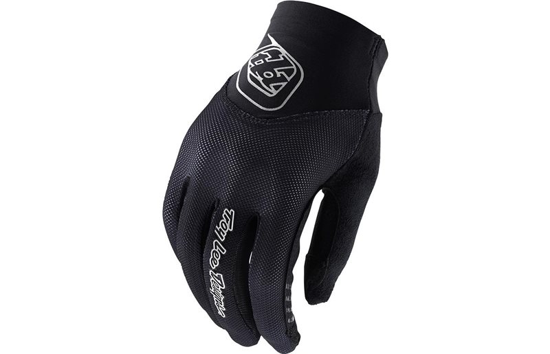 Pyöräilyhanskat Troy Lee Designs Womens Ace 2.0 Glove Black