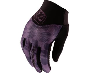 Cykelhandskar Troy Lee Designs Womens Ace 2.0 Glove Deep Purple