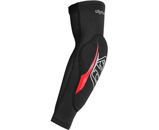 Armbågsskydd Troy Lee Designs Raid Elbow Guard Black