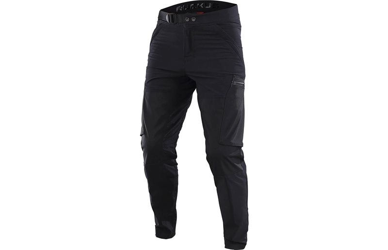 Pyöräilyhousut Troy Lee Designs Ruckus Cargo Pant Black